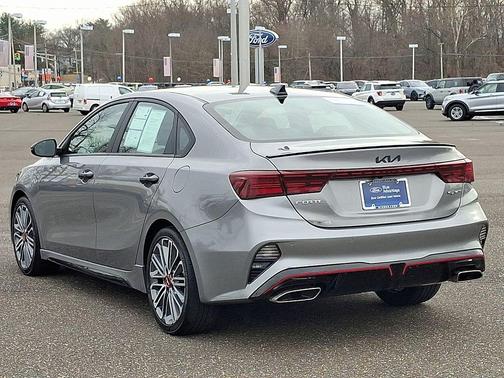 2022 Kia Forte GT