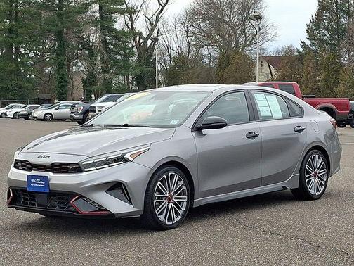 2022 Kia Forte GT
