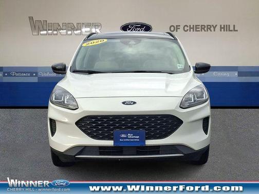 2020 Ford Escape SE Sport Hybrid