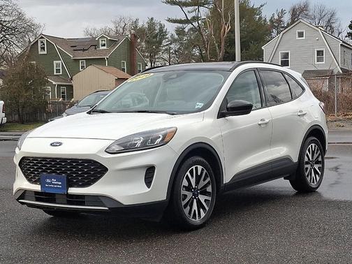 2020 Ford Escape SE Sport Hybrid