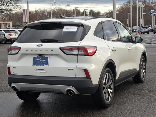 2020 Ford Escape SE Sport Hybrid