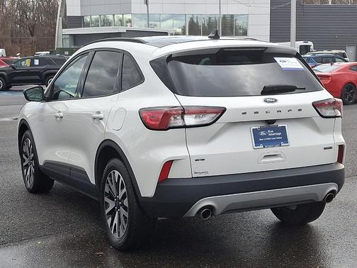 2020 Ford Escape SE Sport Hybrid