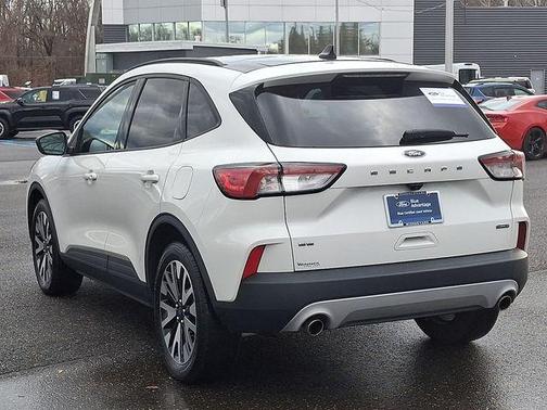 2020 Ford Escape SE Sport Hybrid