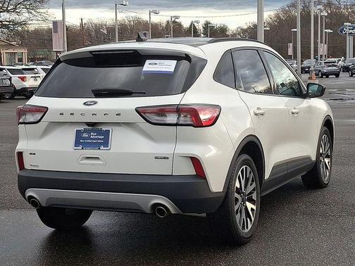 2020 Ford Escape SE Sport Hybrid