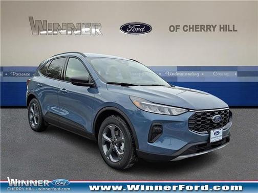 2026 Ford Escape ST-Line