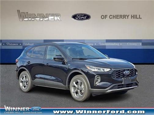 2026 Ford Escape ST-Line Select