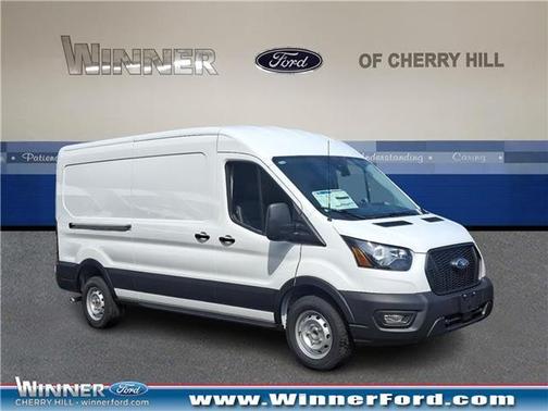 2025 Ford Transit-250 148 WB Medium Roof Cargo