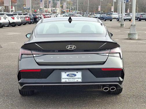 2024 Hyundai ELANTRA N Line