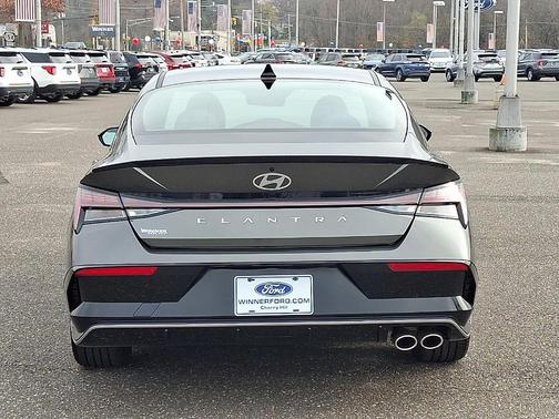 2024 Hyundai ELANTRA N Line