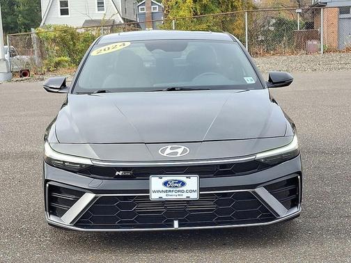 2024 Hyundai ELANTRA N Line