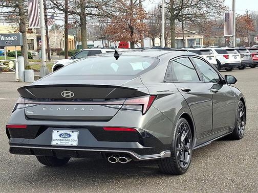 2024 Hyundai ELANTRA N Line