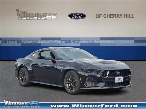 2025 Ford Mustang GT