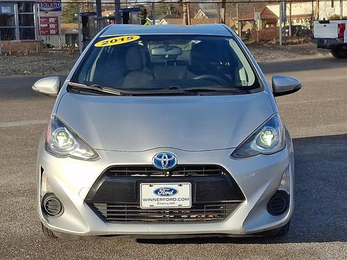 2015 Toyota Prius c Two