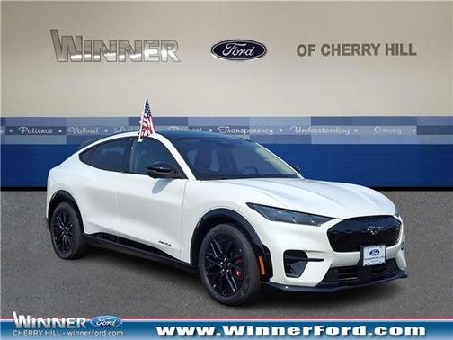 2025 Ford Mustang Mach-E Premium