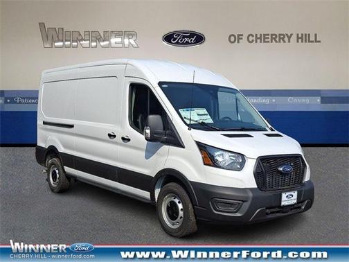 2025 Ford Transit-250 148 WB Medium Roof Cargo