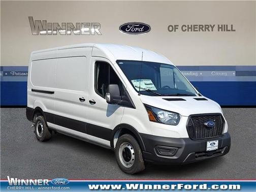 2025 Ford Transit-250 148 WB Medium Roof Cargo