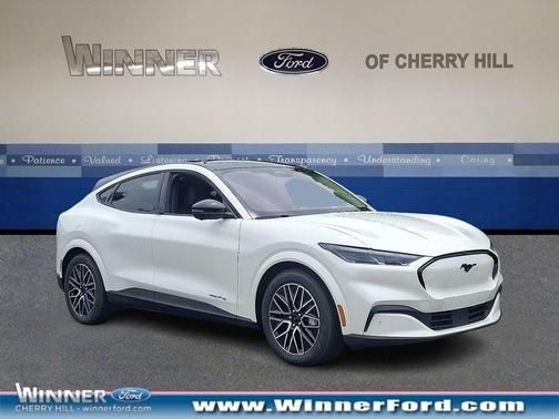 2025 Ford Mustang Mach-E Premium