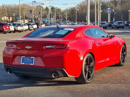 2018 Chevrolet Camaro 1LT