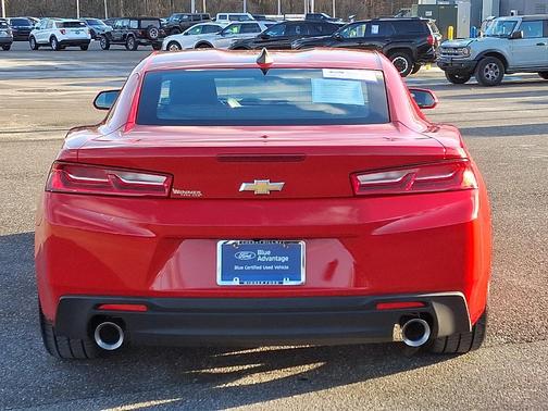 2018 Chevrolet Camaro 1LT