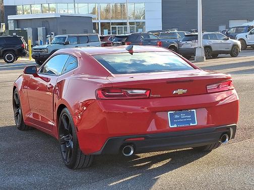 2018 Chevrolet Camaro 1LT