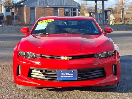 2018 Chevrolet Camaro 1LT