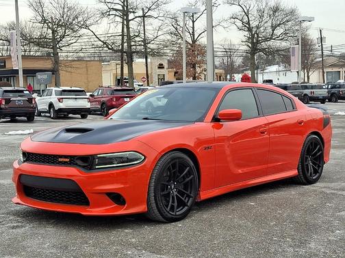 2022 Dodge Charger Scat Pack
