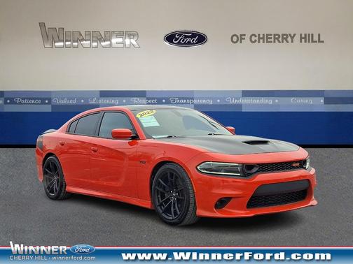 2022 Dodge Charger Scat Pack