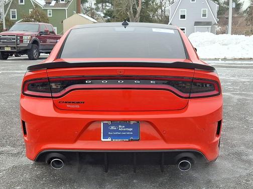 2022 Dodge Charger Scat Pack