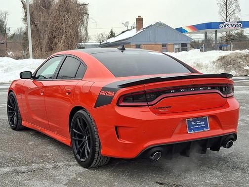 2022 Dodge Charger Scat Pack
