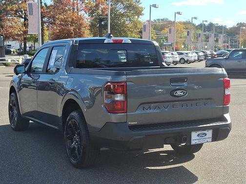 2025 Ford Maverick Lariat
