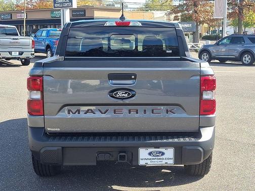2025 Ford Maverick Lariat