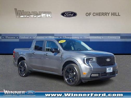 2025 Ford Maverick Lariat