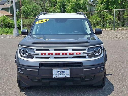 2024 Ford Bronco Sport Heritage