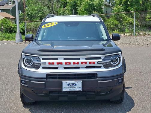 2024 Ford Bronco Sport Heritage