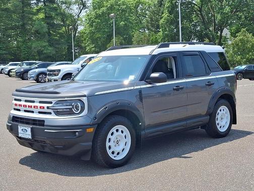 2024 Ford Bronco Sport Heritage