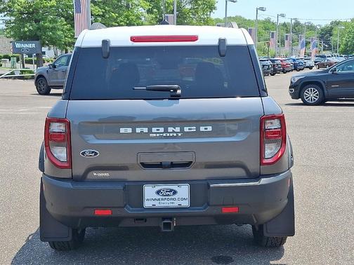 2024 Ford Bronco Sport Heritage