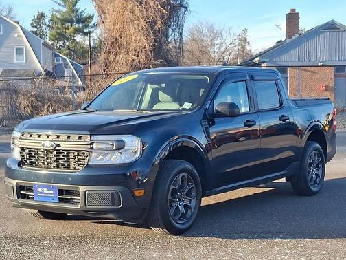2022 Ford Maverick XLT