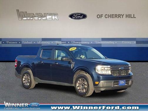 2022 Ford Maverick XLT