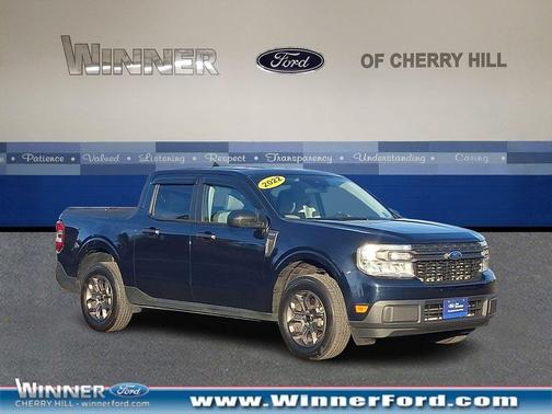 2022 Ford Maverick XLT