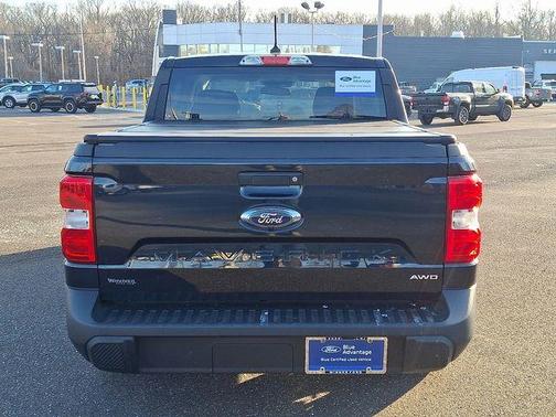 2022 Ford Maverick XLT