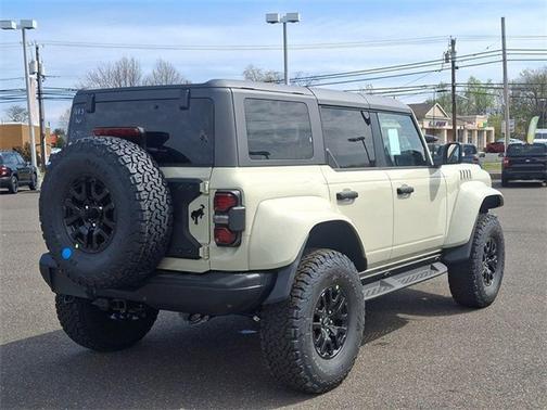 2025 Ford Bronco Raptor