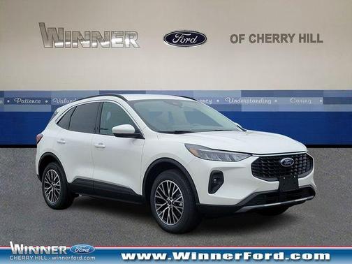 2024 Ford Escape PHEV