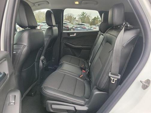 2024 Ford Escape PHEV