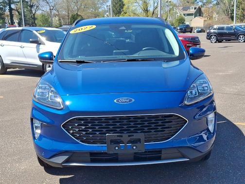 2022 Ford Escape Titanium