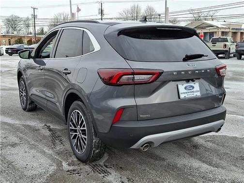 2026 Ford Escape PHEV