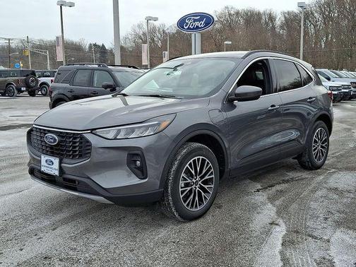2026 Ford Escape PHEV