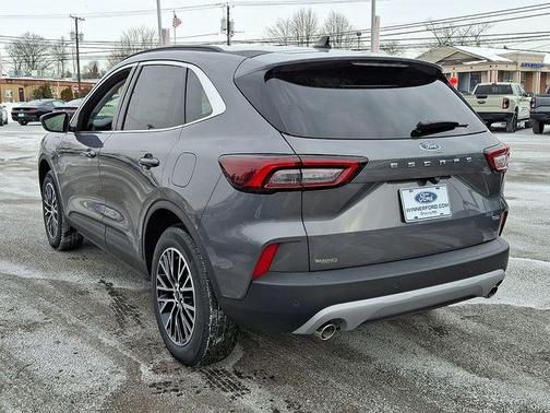 2026 Ford Escape PHEV
