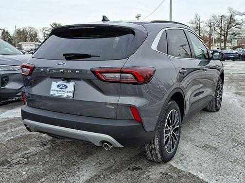 2026 Ford Escape PHEV