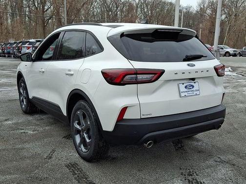 2026 Ford Escape ST-Line