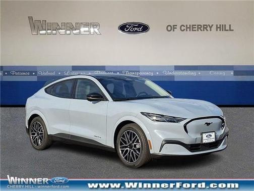 2025 Ford Mustang Mach-E Premium